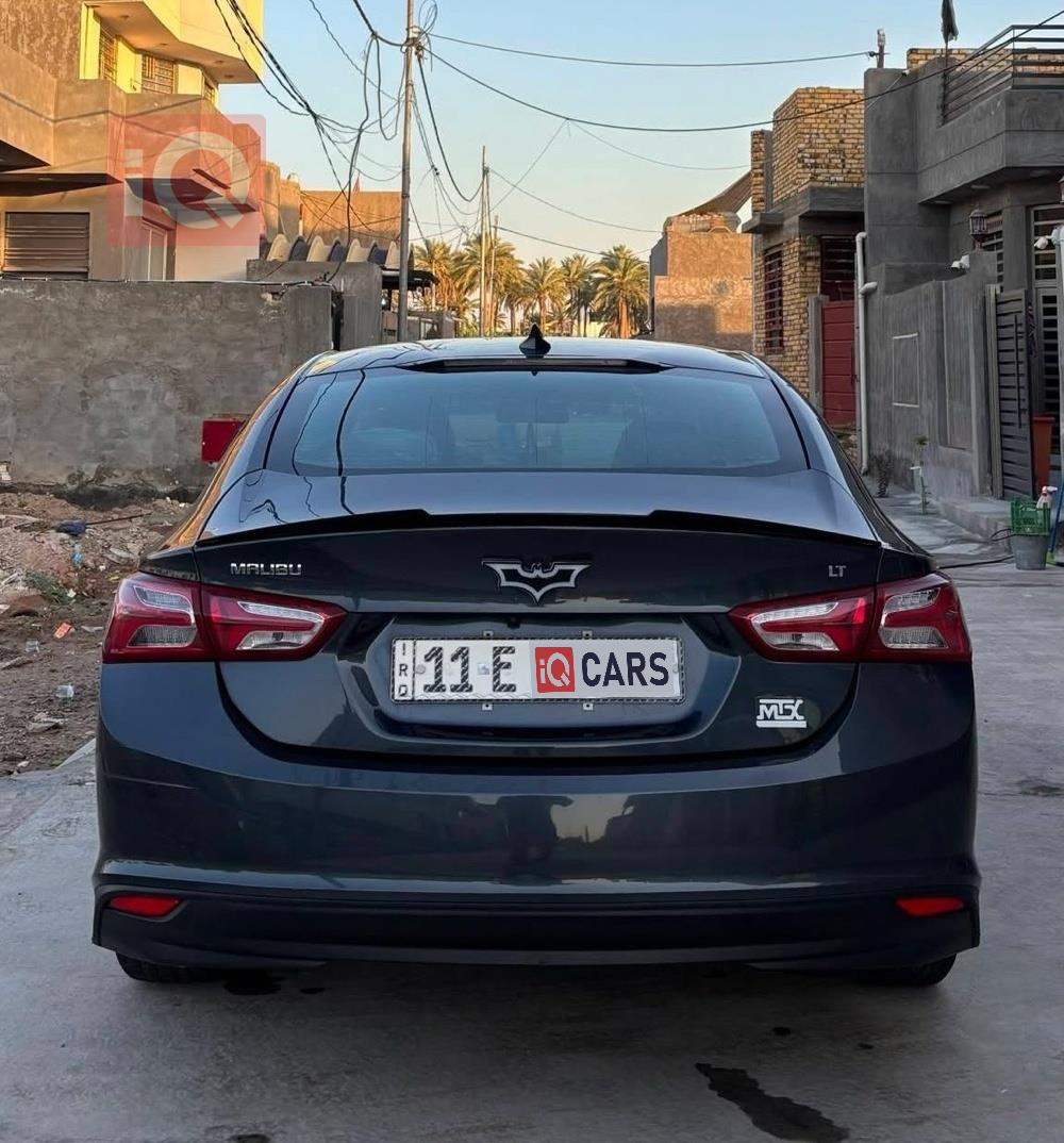 شيفروليه ماليبو